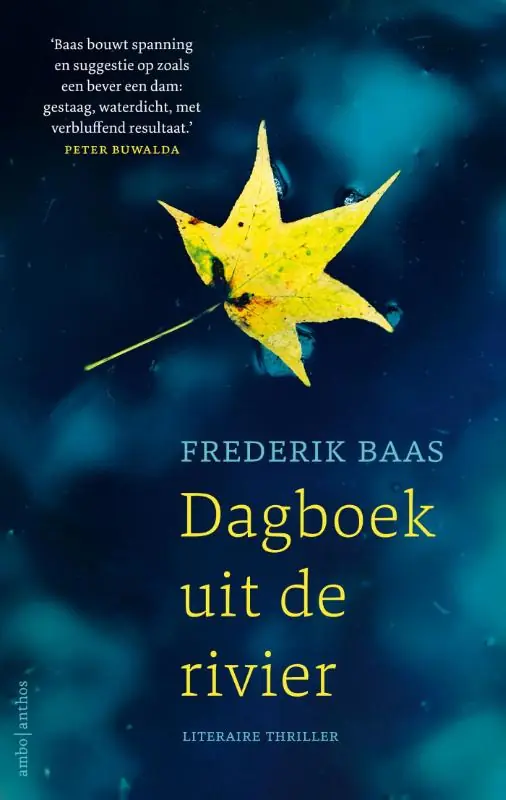 Dagboek uit de rivier - Frederik Baas Koopje