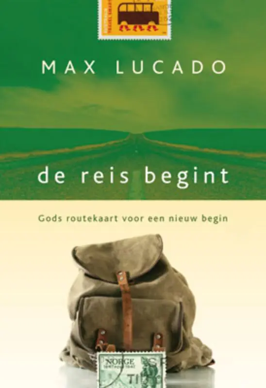 Lage Prijs De reis begint - Lucado Max