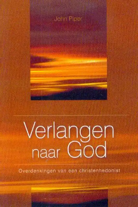 Lage Prijs Verlangen naar God - J. Piper