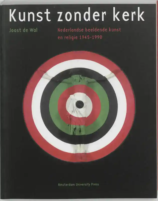Kunst zonder kerk - Joost De Wal Fabrieksprijs