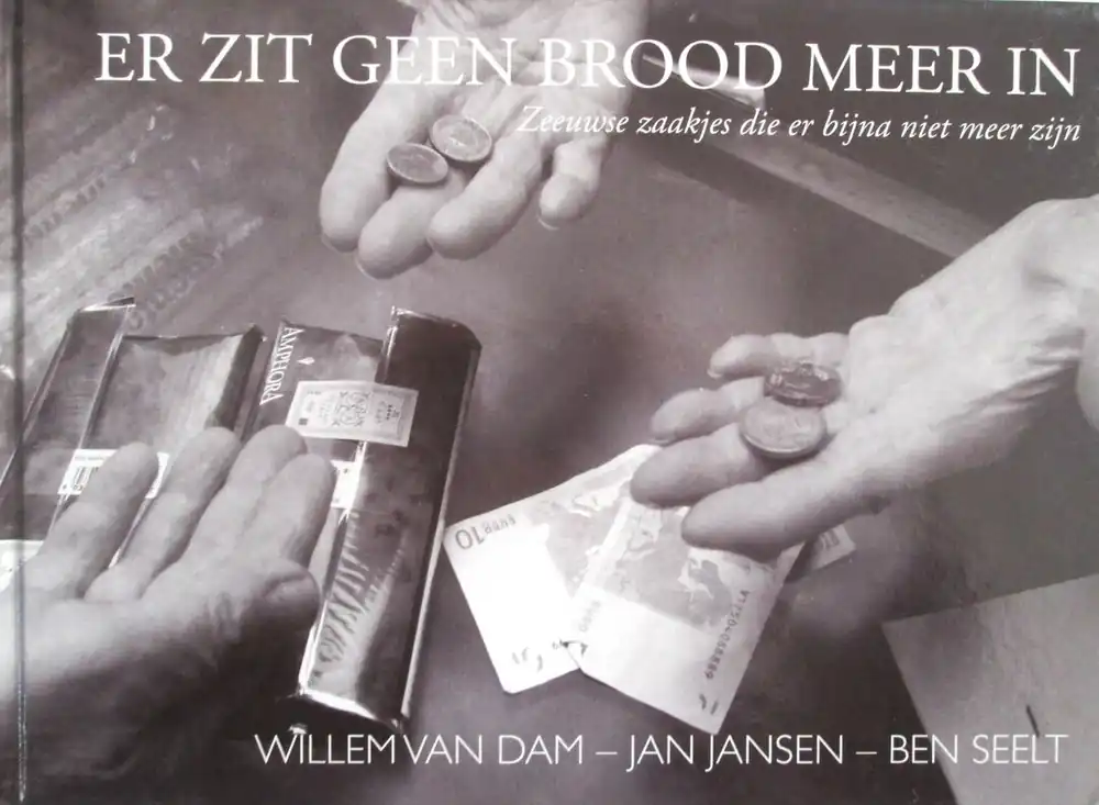 Beperkte Voorraad Er zit geen brood meer in - Willem van Dam Willem, Jan Jansen, Ben Seelt