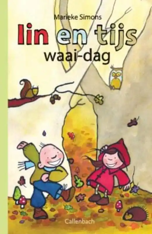 Superprijs Waai-dag - Marieke Simons; Ingeborg Vriends van der Steijn