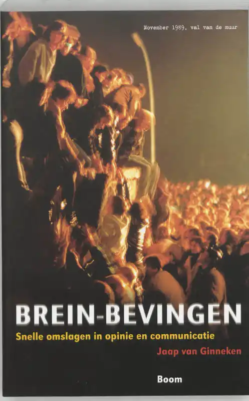 Brein-bevingen - Jaap van Ginneken Op = Op