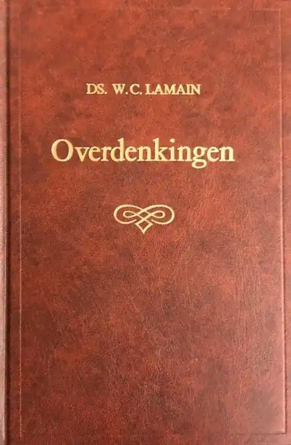 Nagelaten geschriften 1 - Lamain Speciale Aanbieding