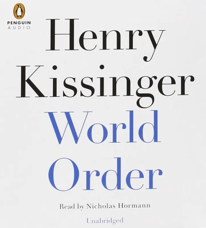 Nieuw World Order - Henry Kissinger