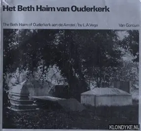 Weekendaanbieding Beth haim van ouderkerk ned.-eng. tekst - Vega