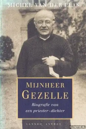 Mijnheer Gezelle - M. van der Plas Bestel Nu