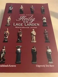 Heilig in de Lage Landen - Ludo Jongen Superprijs