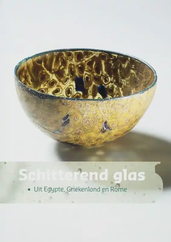 Korting Schitterend glas - Ruurd Halbertsma