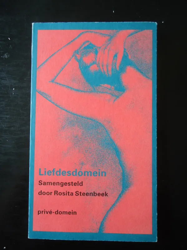 Fabrieksprijs Liefdesdomein - Rosita Steenbeek (red.)