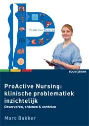 Proactive nursing - Marc Bakker Uitverkoop