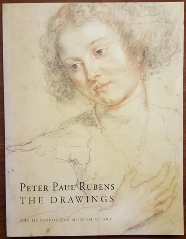 Goedkoop Peter Paul Rubens: The Drawings - Anne-Marie S. Logan