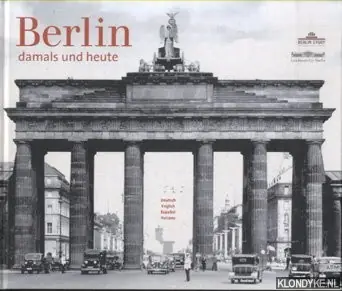Veilige Betaling Berlin. Damals und heute - Giebel , Wieland