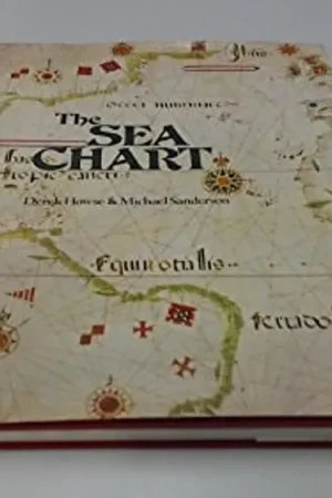 Premium The sea chart - Derek Howse