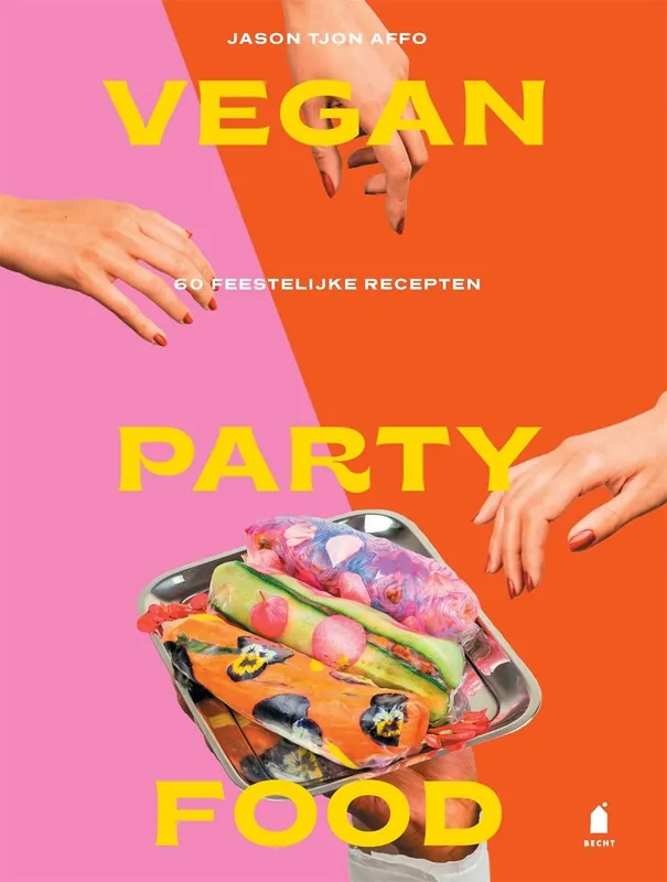 Vegan party food - Jason Tjon Affo Bestseller