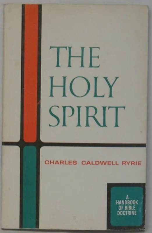 Gereduceerde Prijs Holy Spirit - Charles C. Ryrie