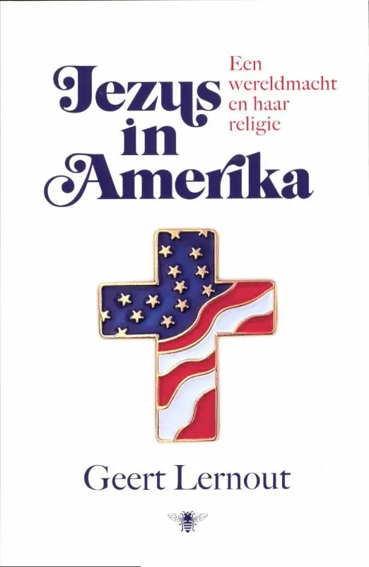 Exclusieve Aanbieding Jezus in Amerika - Geert Lernout