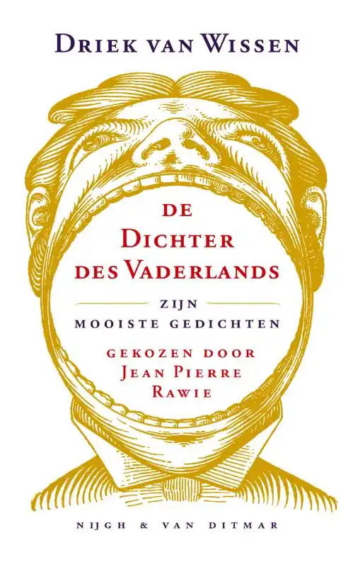 De Dichter des Vaderlands - D. van Wissen Gratis Verzending