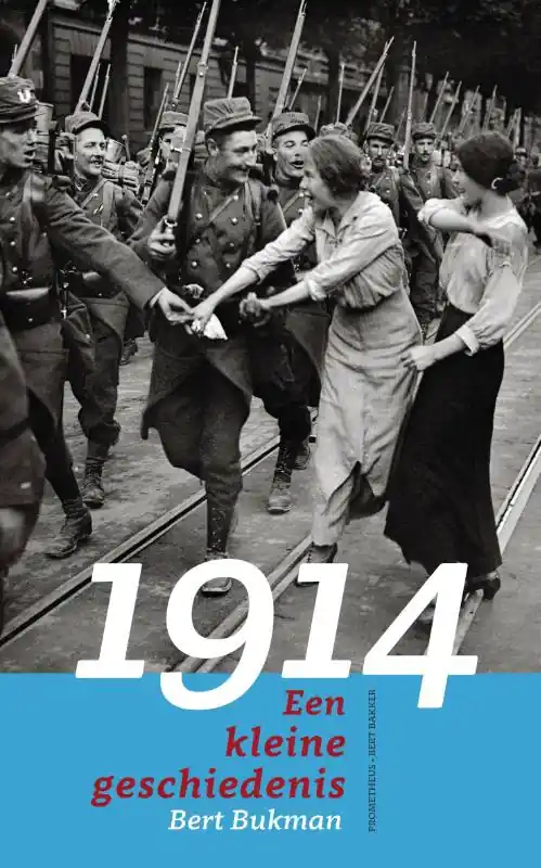 1914 - Bert Bukman Gecertificeerd