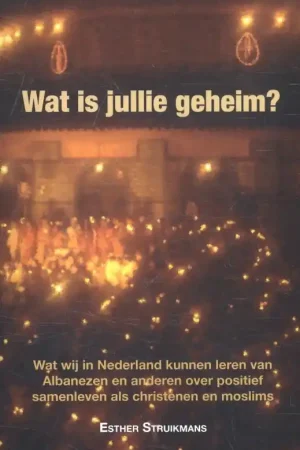 Wat is jullie geheim? - Esther A.R.F. Struikmans Fabrieksprijs