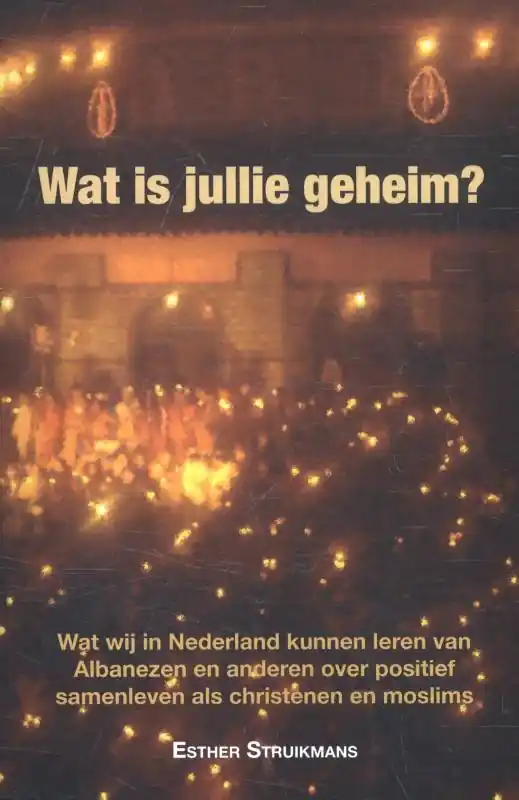 Wat is jullie geheim? - Esther A.R.F. Struikmans Fabrieksprijs