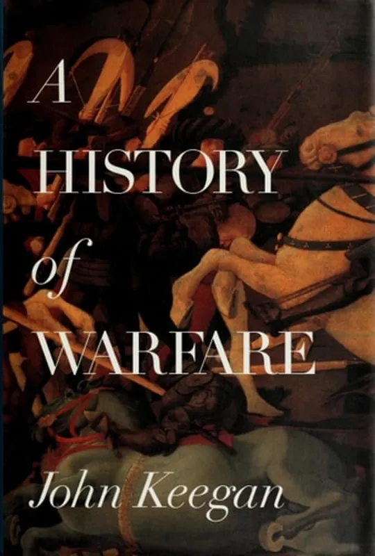 Finale Uitverkoop A History of Warfare - John Keegan