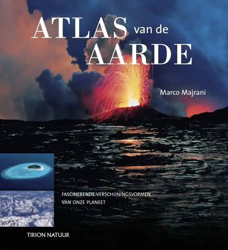 Shop Nu Atlas van de aarde - M. Majrani
