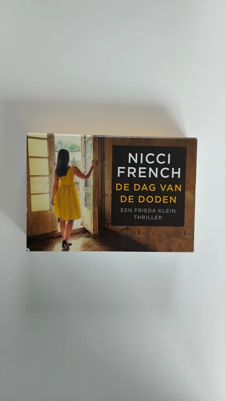Express Levering De dag van de doden - Nicci French