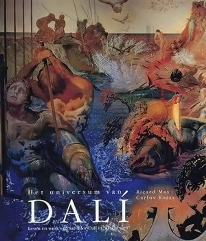 Veilige Betaling HET UNIVERSUM VAN DALI - M. Peinad