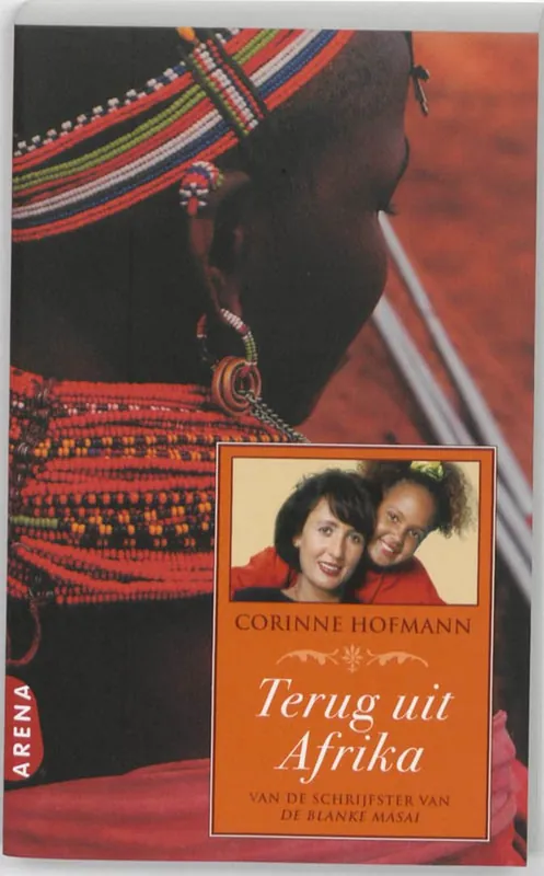 Op = Op Terug uit Afrika - Corinne Hofmann