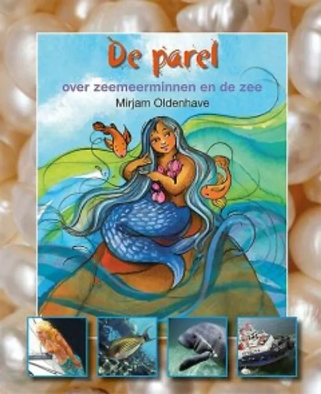 Korting De parel - Mirjam Oldenhave