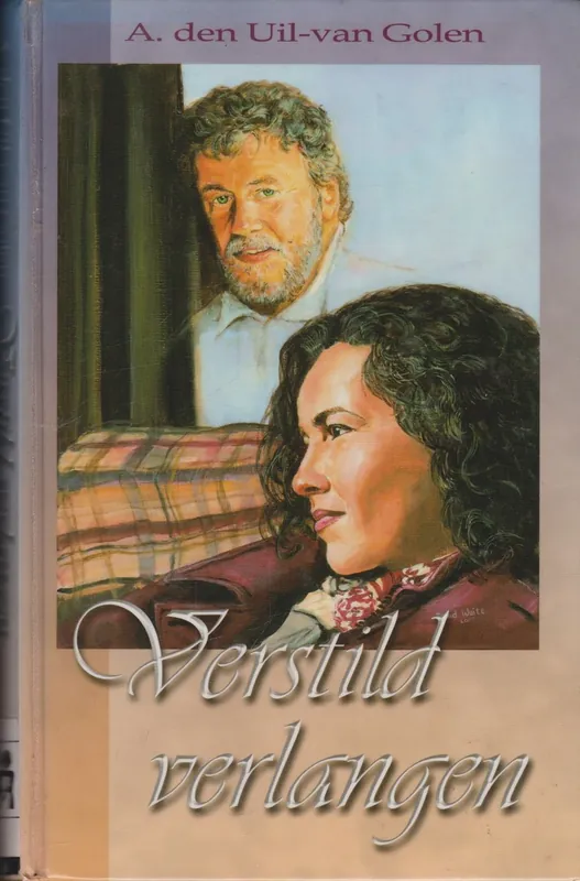 Verstild verlangen - A. den Uil-van Golen Lage Prijs