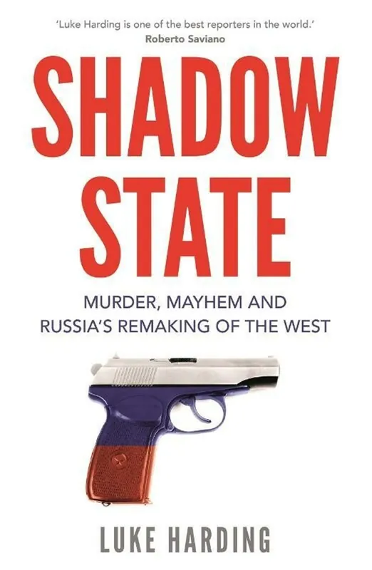 Nu Kopen Shadow State - Luke Harding