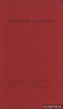 Premium Amoreuse Liedekens - Klatter, J.