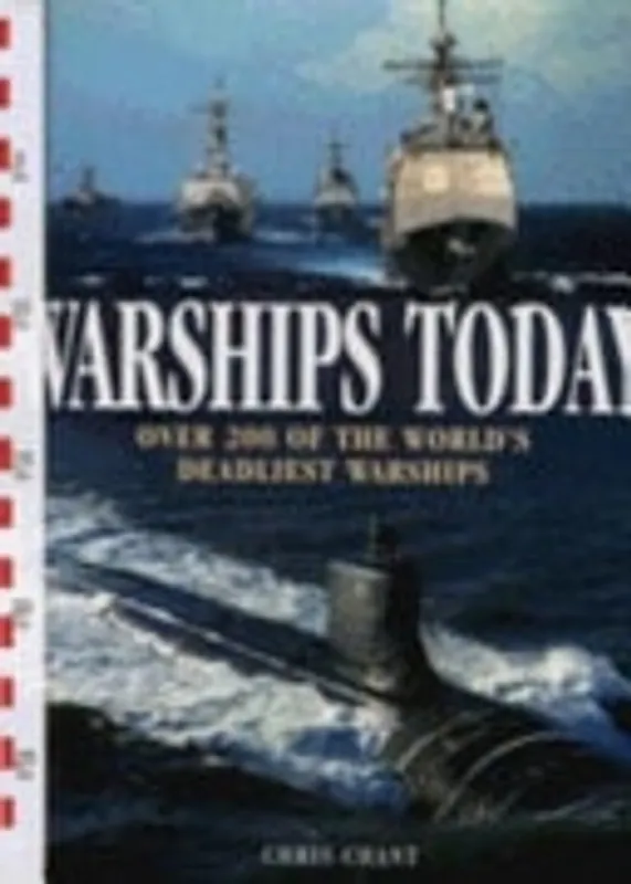 Express Levering Warships Today - John William