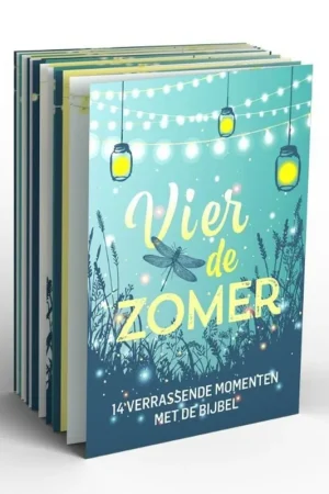 Vier de zomer - NBG Goedkoop
