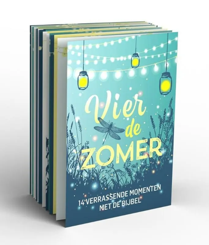 Vier de zomer - NBG Goedkoop