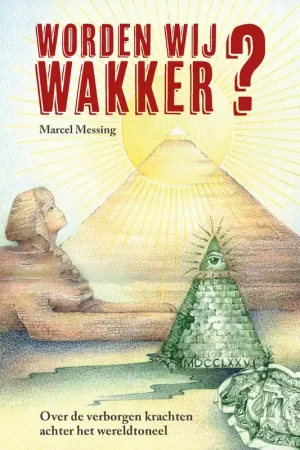 Worden wij wakker? - Marcel Messing Seizoensaanbieding