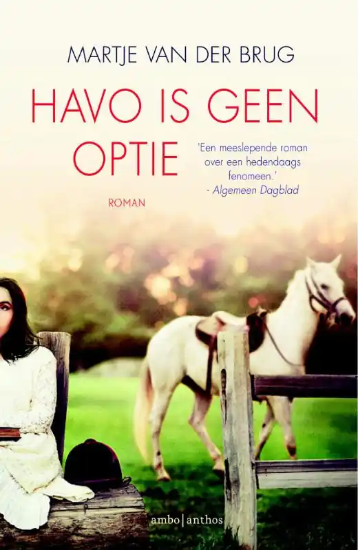 Havo is geen optie - Martje van der Brug Favoriet