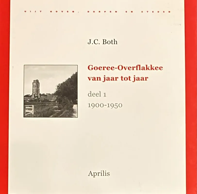 Express Levering 1 1900-1950 - J.C. Both