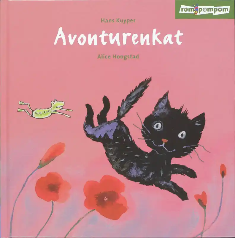 Avonturenkat - Hans Kuyper Shop Nu