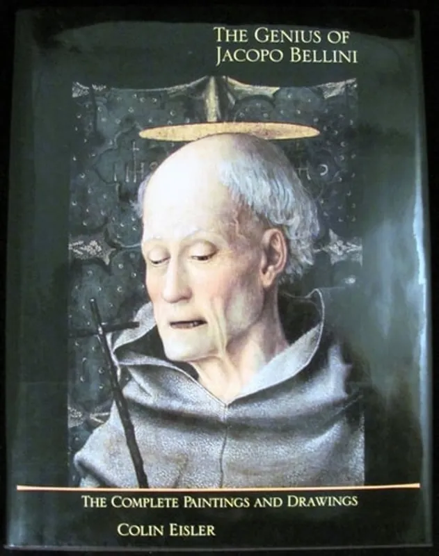 Genius of Jacopo Bellini - Colin T. Eisler Beste Prijs