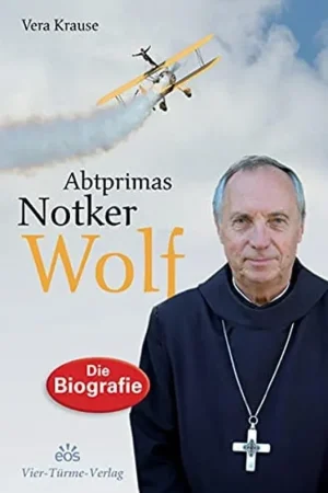 Actieprijs Abtprimas Notker Wolf Grenzgänger zwischen Himmel und Erde ; die Biografie - Vera Krause