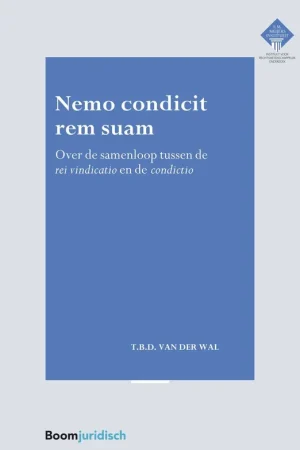 Premium Nemo condicit rem suam - Tobias van der Wal