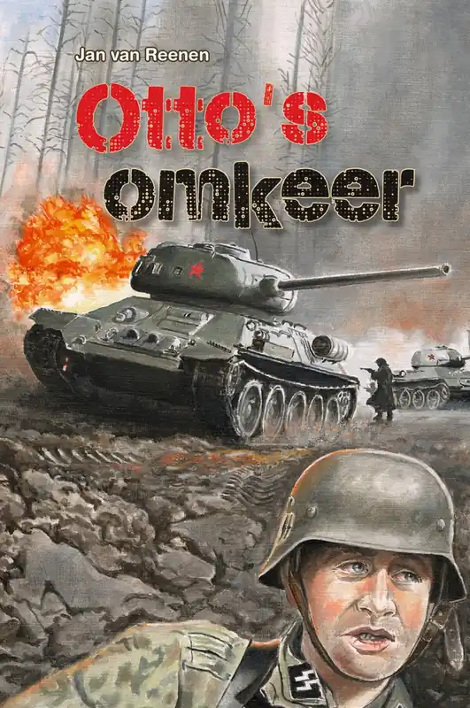 Otto's omkeer - Jan van Reenen Op = Op