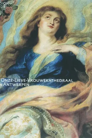 Uitverkoop De Onze-Lieve-Vrouwenkathedraal van Antwerpen - Irene Smets