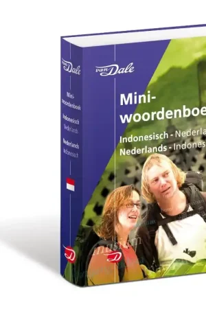 Van Dale miniwoordenboek Speciale Aanbieding