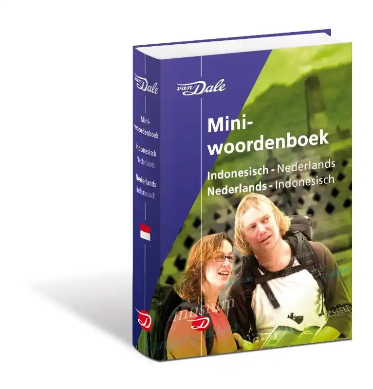 Van Dale miniwoordenboek Speciale Aanbieding