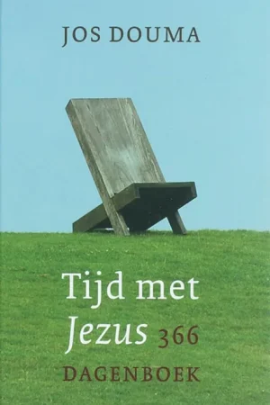 Tijd met Jezus 366 dagenboek - Jos Douma Nieuw