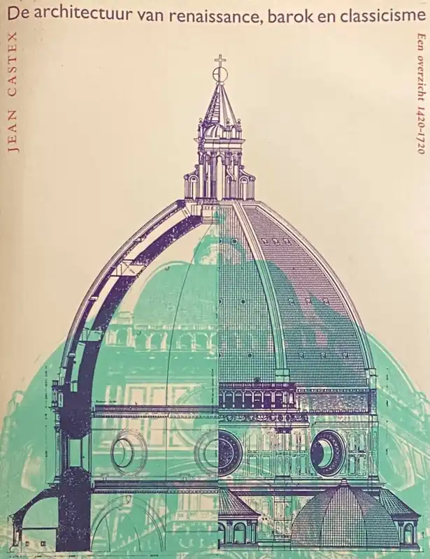 Aanbieding De architectuur van renaissance, barok en classicisme - J. Castex